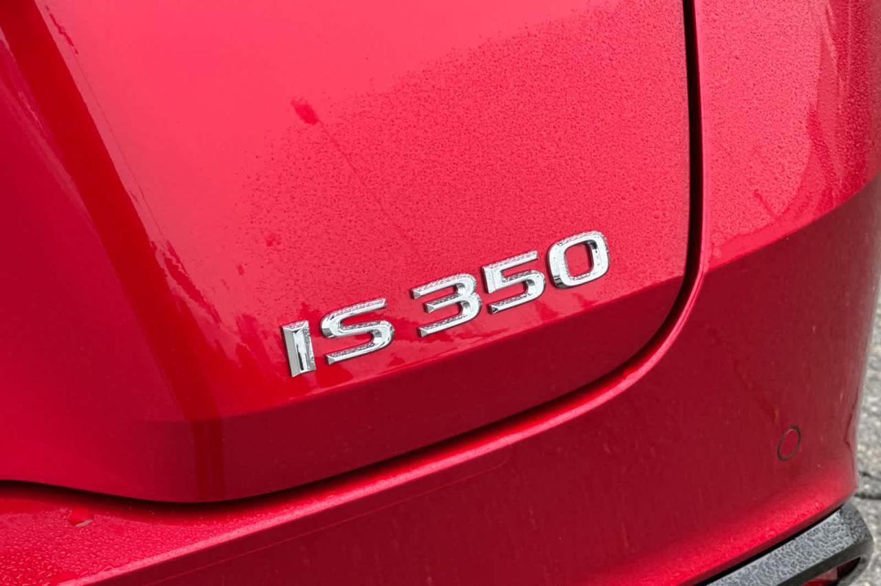 2025 Lexus IS F SPORT Roseville CA