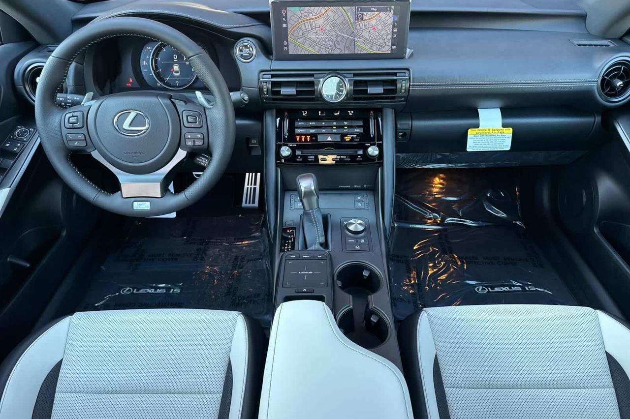 2025 Lexus IS F SPORT