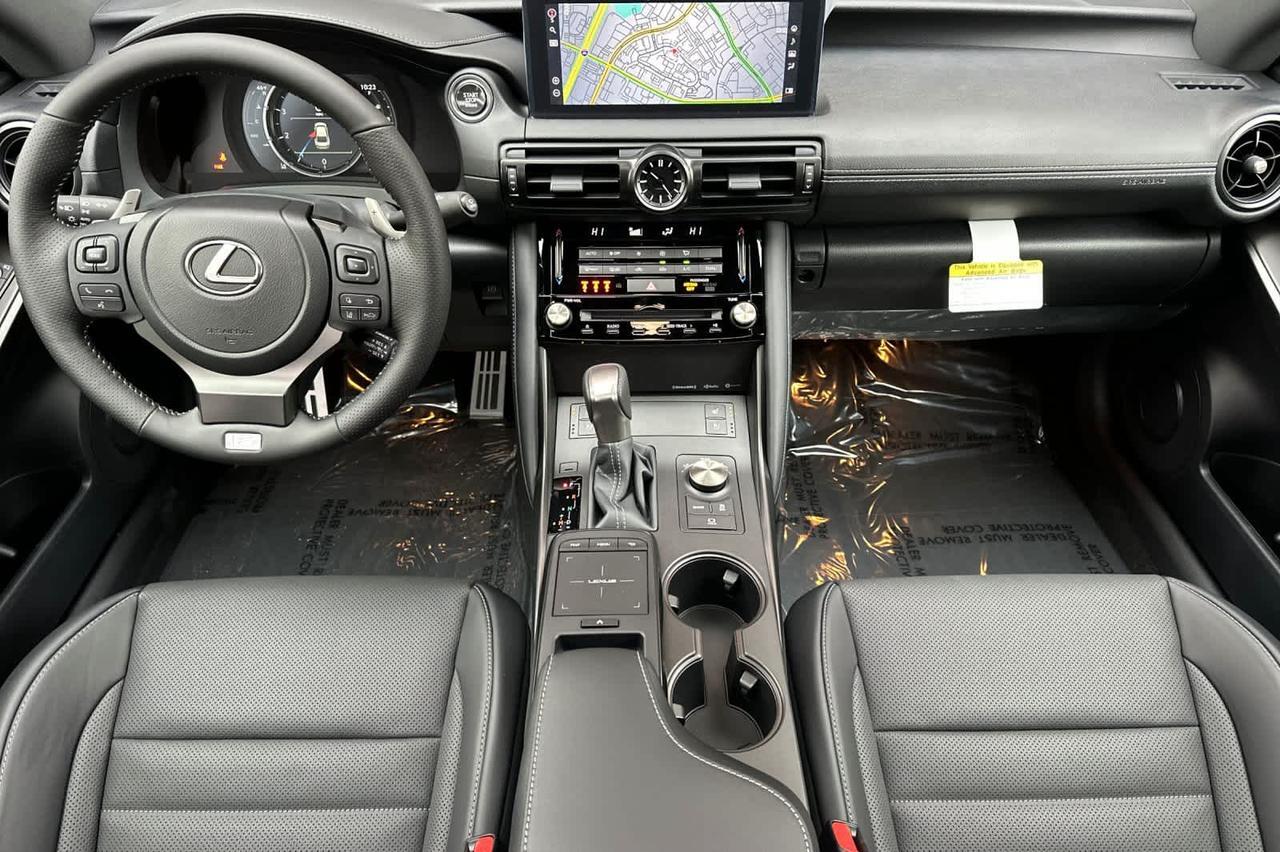 2025 Lexus IS F SPORT