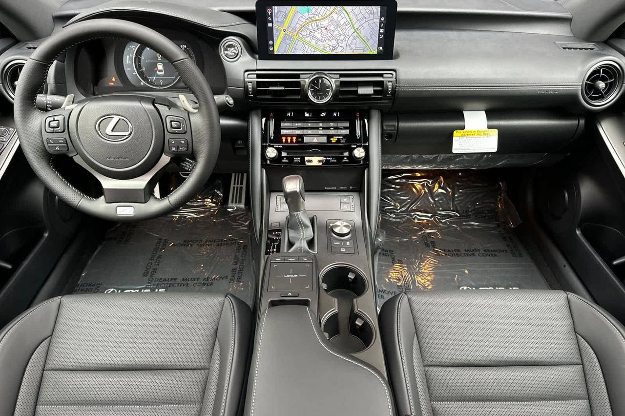 2025 Lexus IS F SPORT