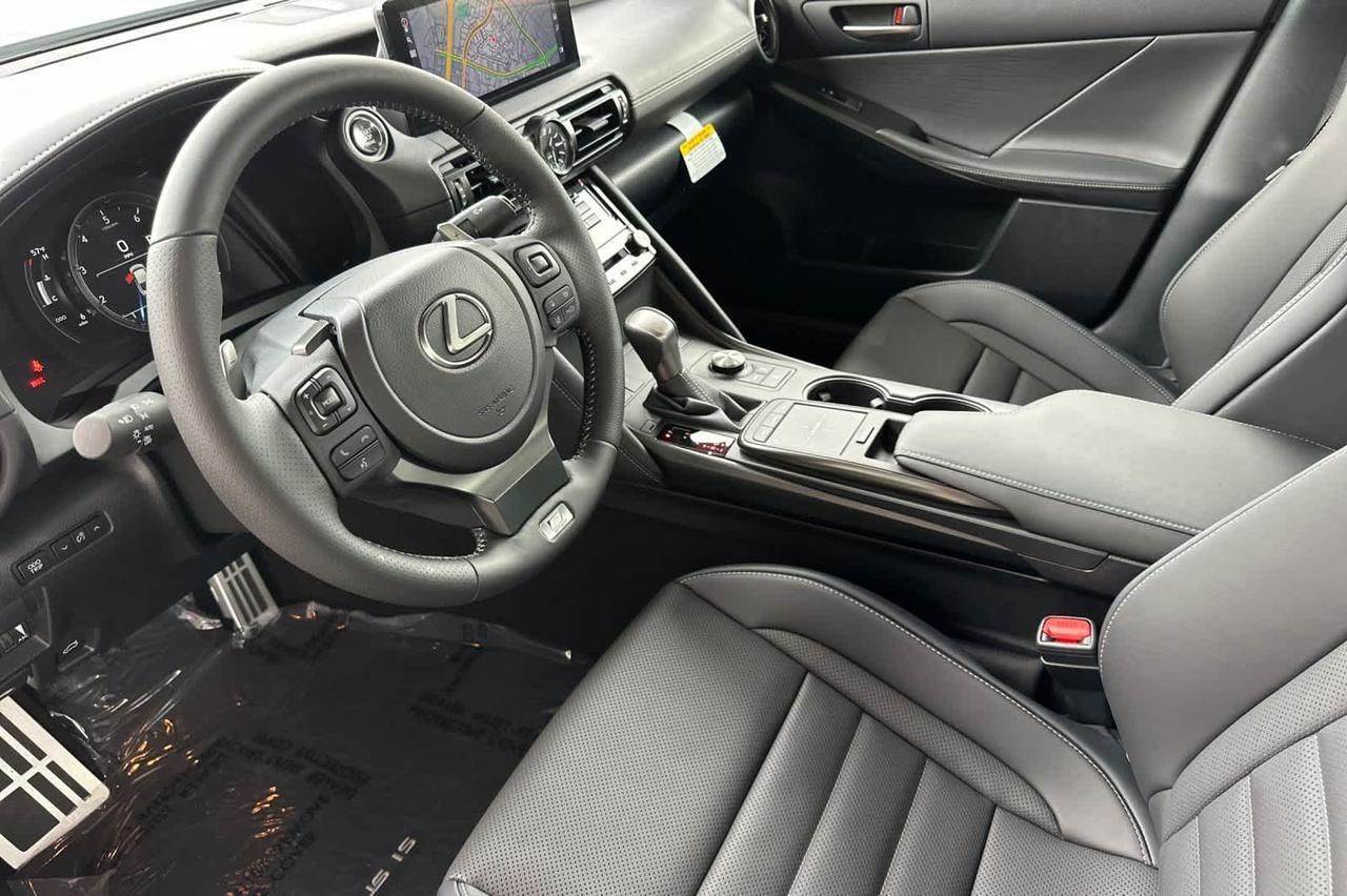 2025 Lexus IS F SPORT Roseville CA