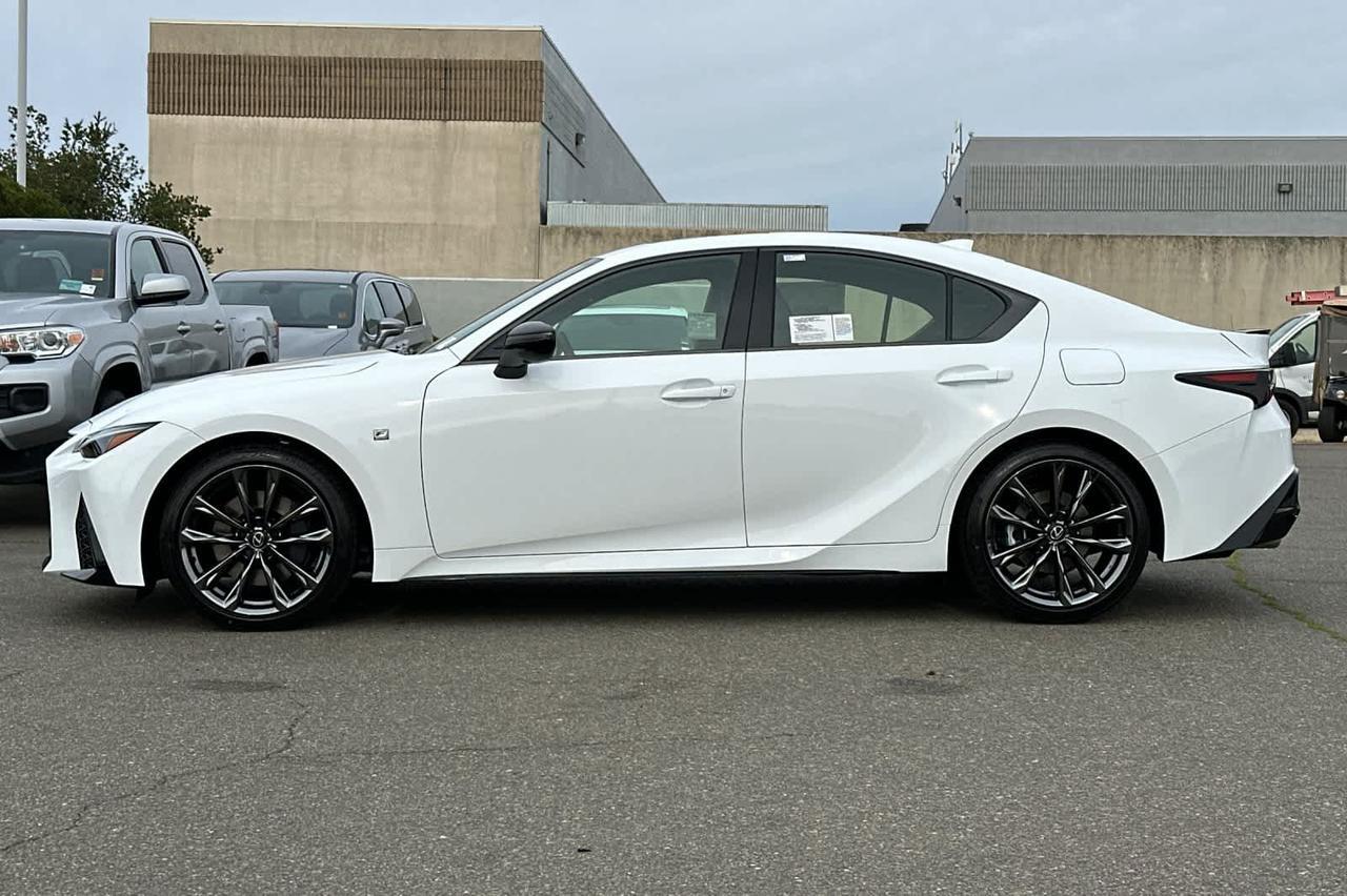2025 Lexus IS F SPORT Roseville CA