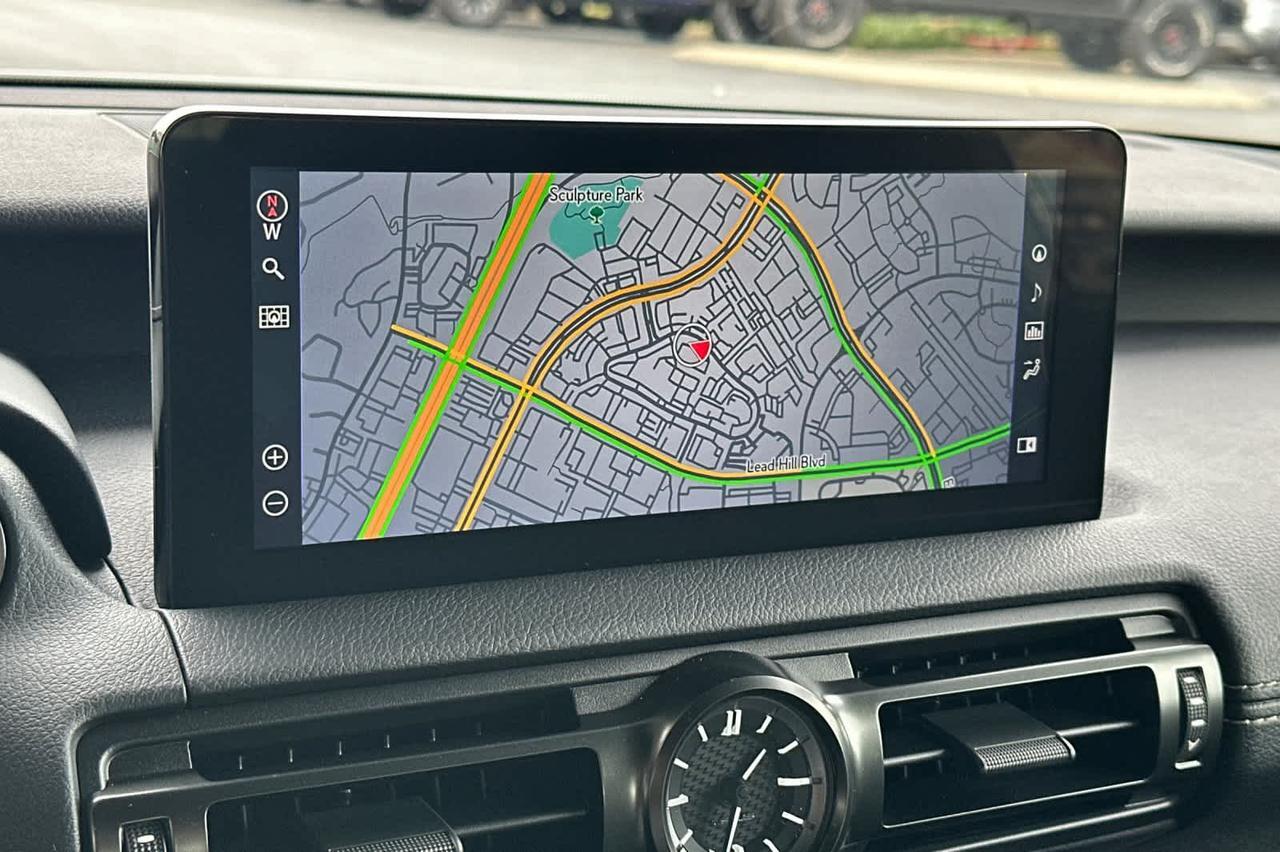 2025 Lexus IS F SPORT Roseville CA