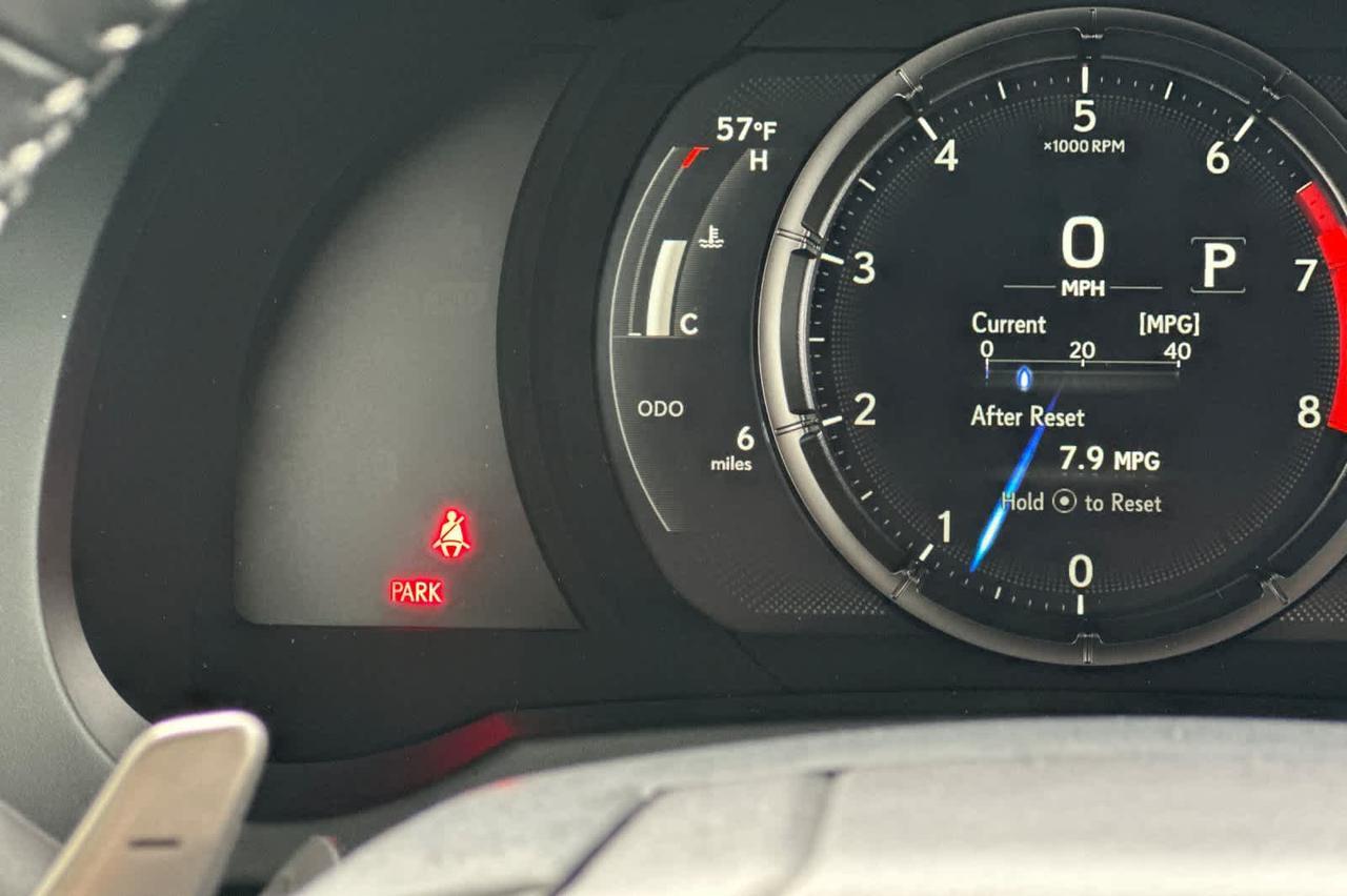 2025 Lexus IS F SPORT Roseville CA