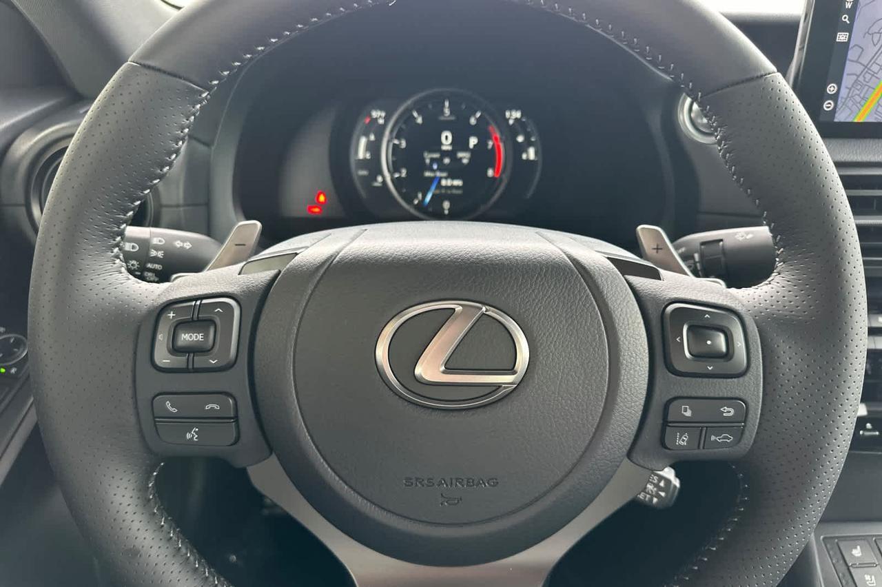 2025 Lexus IS F SPORT Roseville CA