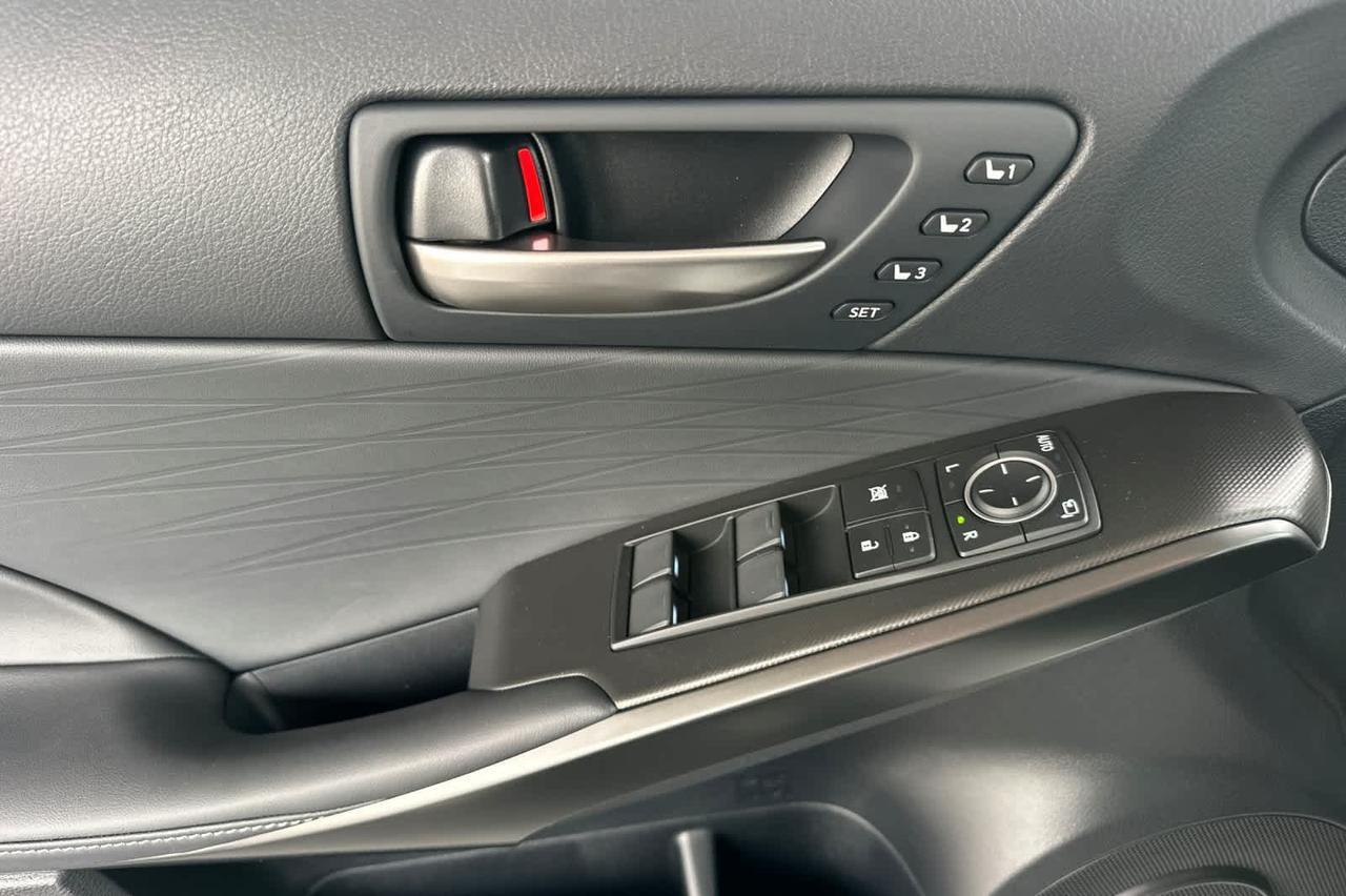 2025 Lexus IS F SPORT Roseville CA