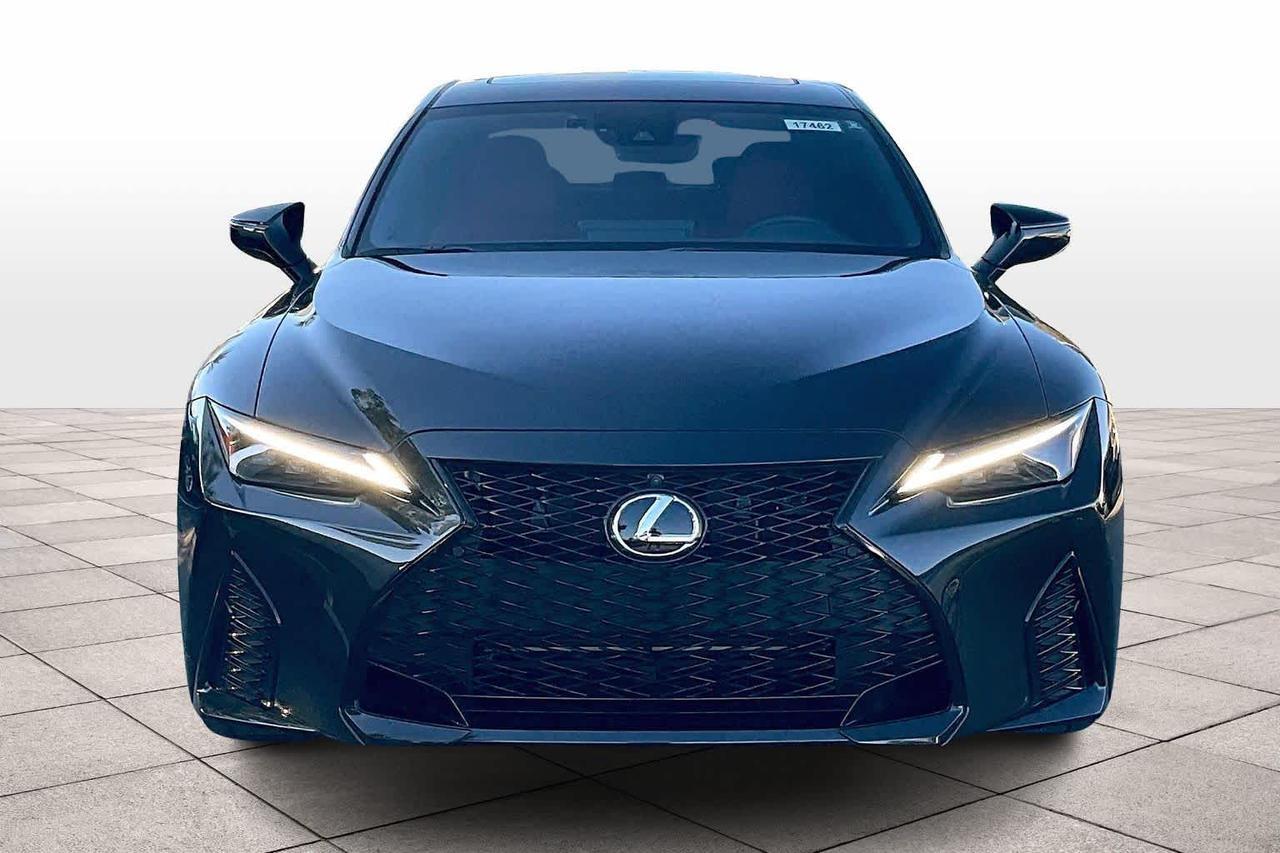 2025 Lexus IS F SPORT