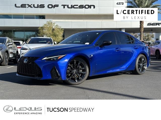 2025 Lexus IS
