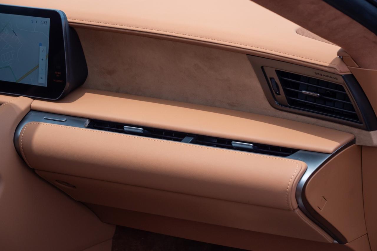 2025 Lexus LC 500 / Bespoke Build / Carbon Fiber Roof / Mark Levinson Audio! Lincolnton NC