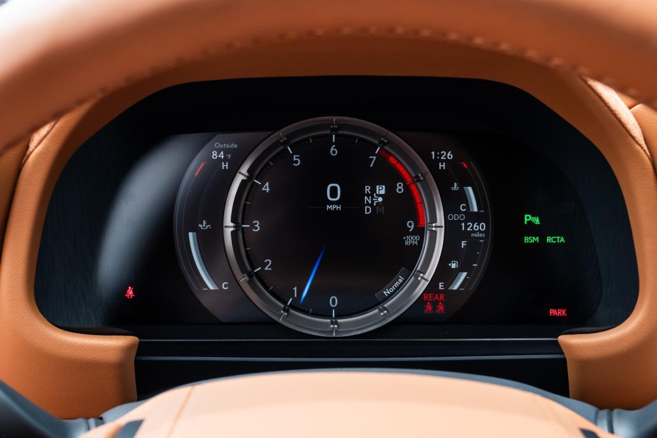 2025 Lexus LC 500 / Bespoke Build / Carbon Fiber Roof / Mark Levinson Audio! Lincolnton NC