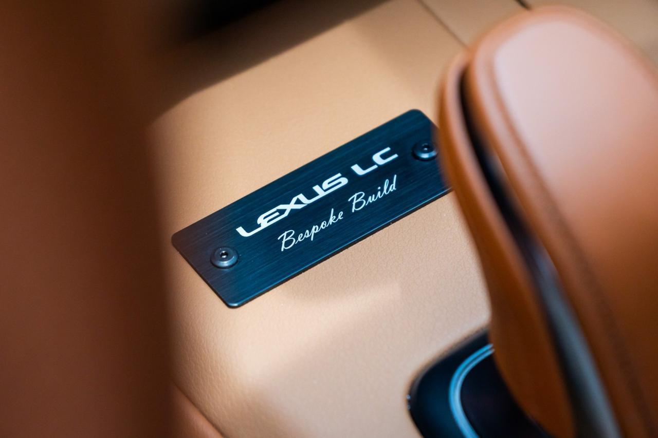 2025 Lexus LC 500 / Bespoke Build / Carbon Fiber Roof / Mark Levinson Audio! Lincolnton NC