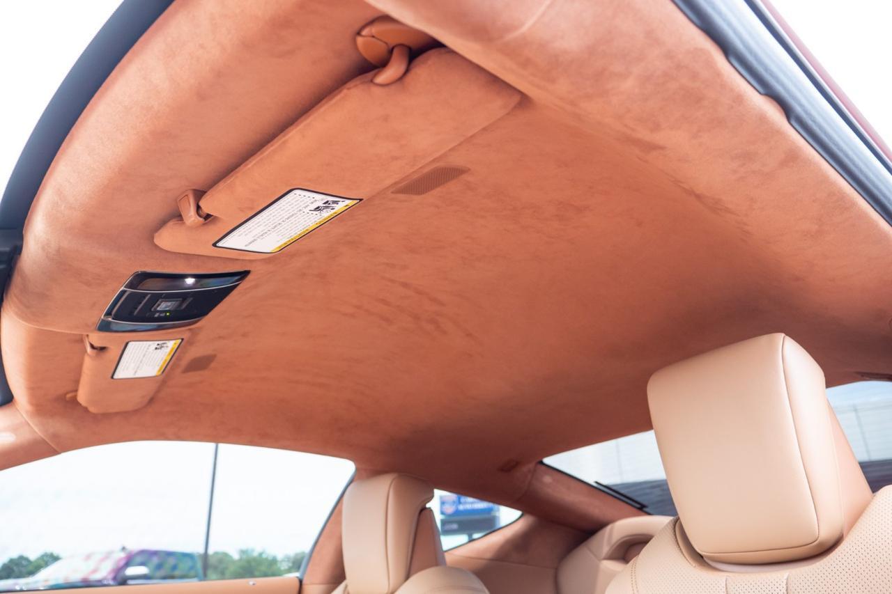 2025 Lexus LC 500 / Bespoke Build / Carbon Fiber Roof / Mark Levinson Audio! Lincolnton NC