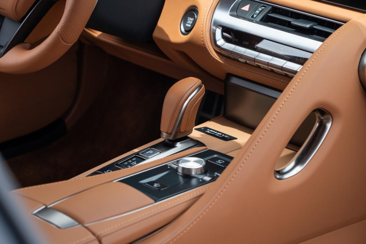 2025 Lexus LC 500 / Bespoke Build / Carbon Fiber Roof / Mark Levinson Audio! Lincolnton NC