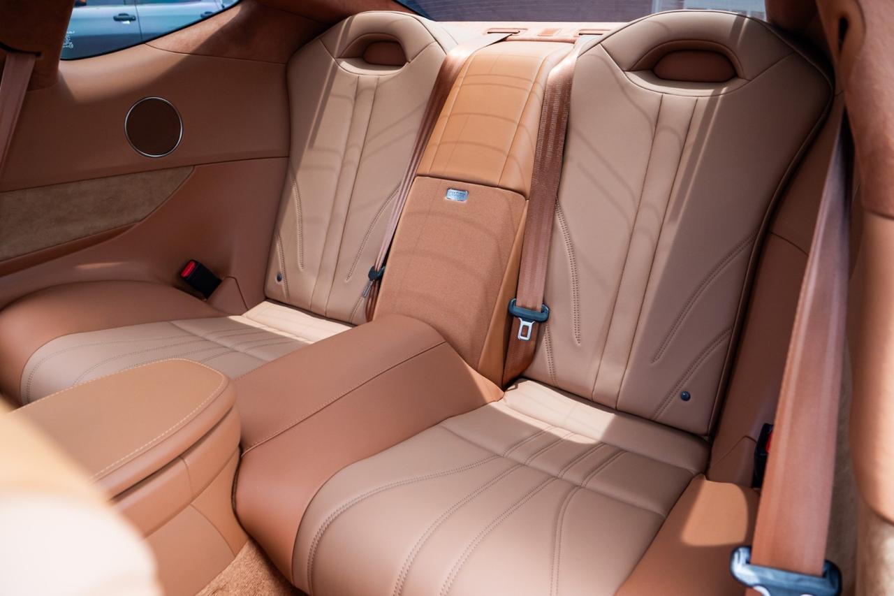 2025 Lexus LC 500 / Bespoke Build / Carbon Fiber Roof / Mark Levinson Audio! Lincolnton NC