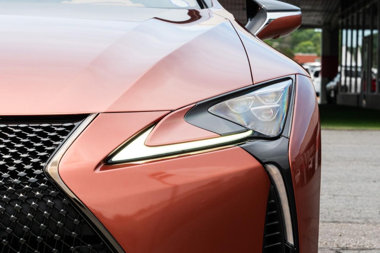 2025 Lexus LC 500 / Bespoke Build / Carbon Fiber Roof / Mark Levinson Audio! Lincolnton NC