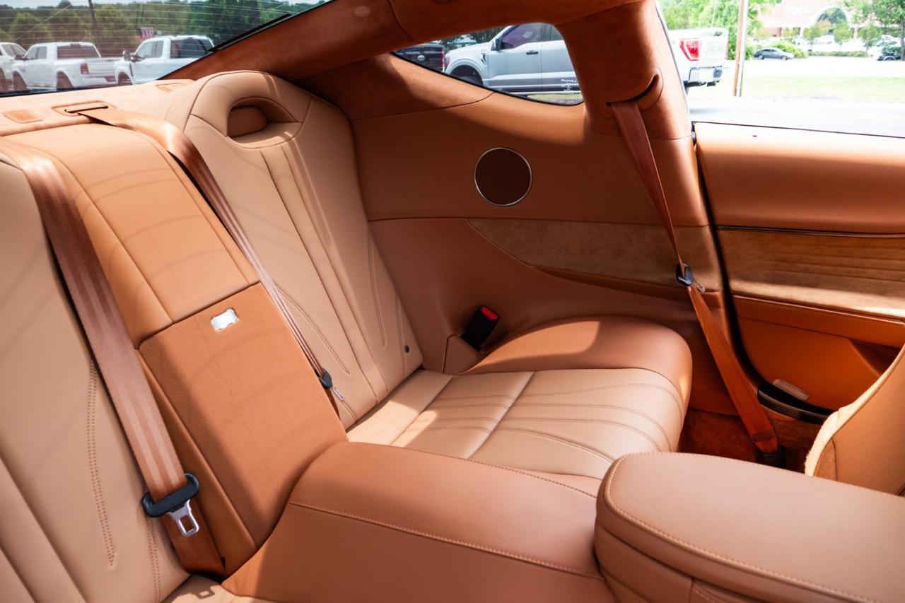 2025 Lexus LC 500 / Bespoke Build / Carbon Fiber Roof / Mark Levinson Audio! Lincolnton NC