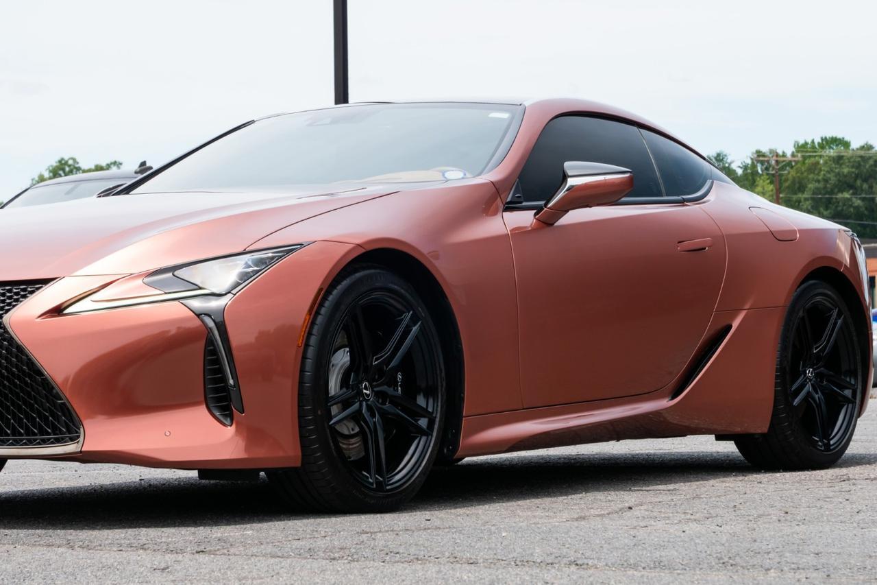 2025 Lexus LC 500 / Bespoke Build / Carbon Fiber Roof / Mark Levinson Audio! Lincolnton NC