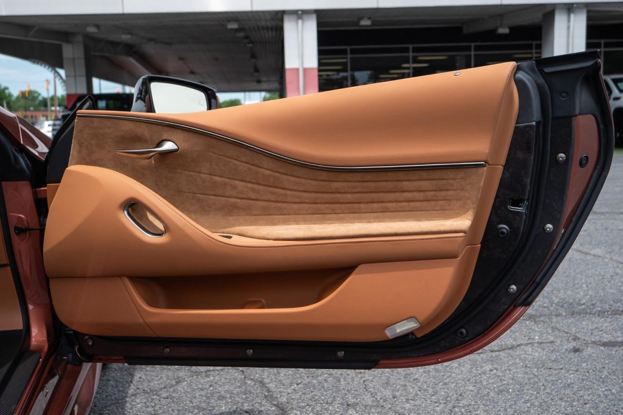 2025 Lexus LC 500 / Bespoke Build / Carbon Fiber Roof / Mark Levinson Audio! Lincolnton NC