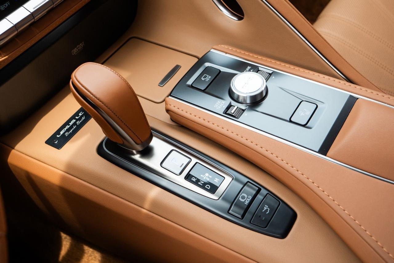 2025 Lexus LC 500 / Bespoke Build / Carbon Fiber Roof / Mark Levinson Audio! Lincolnton NC