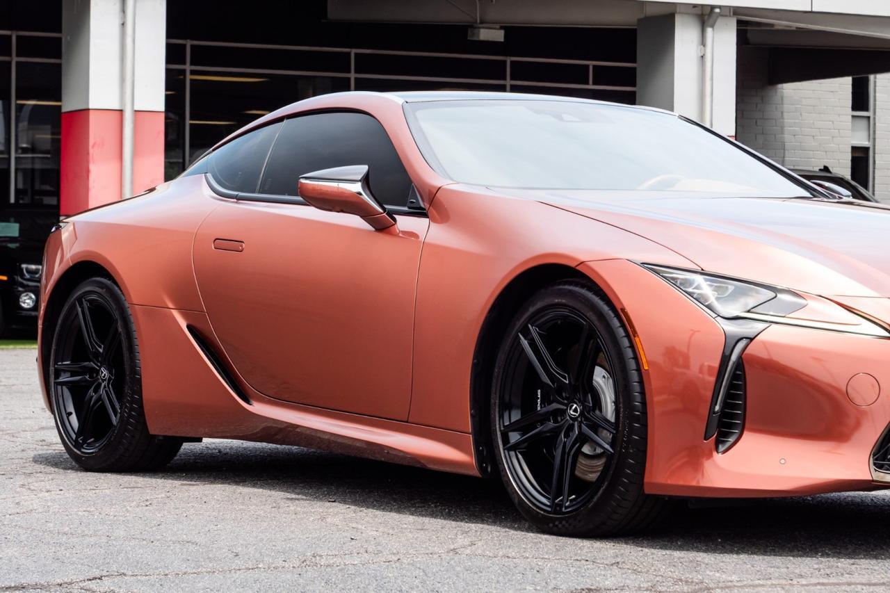 2025 Lexus LC 500 / Bespoke Build / Carbon Fiber Roof / Mark Levinson Audio! Lincolnton NC