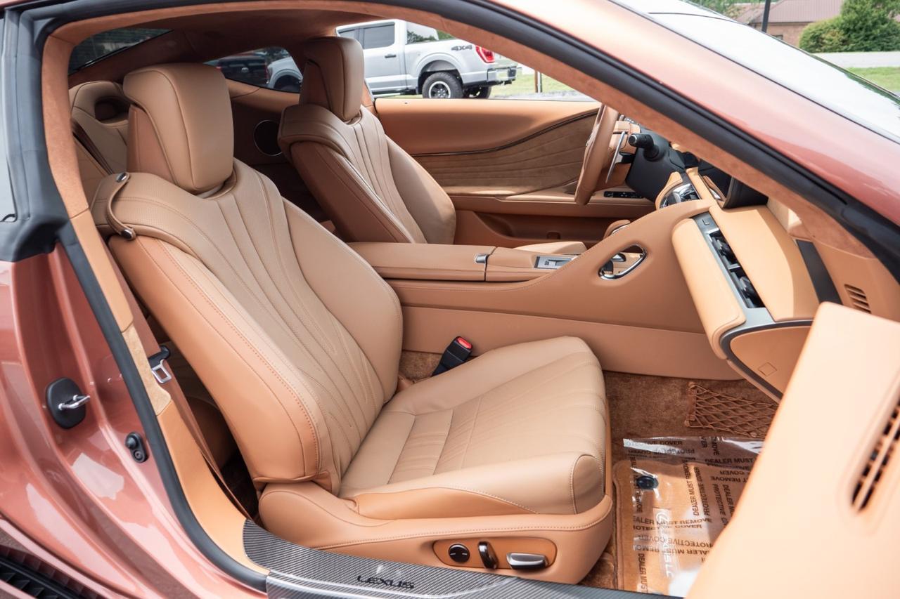 2025 Lexus LC 500 / Bespoke Build / Carbon Fiber Roof / Mark Levinson Audio! Lincolnton NC