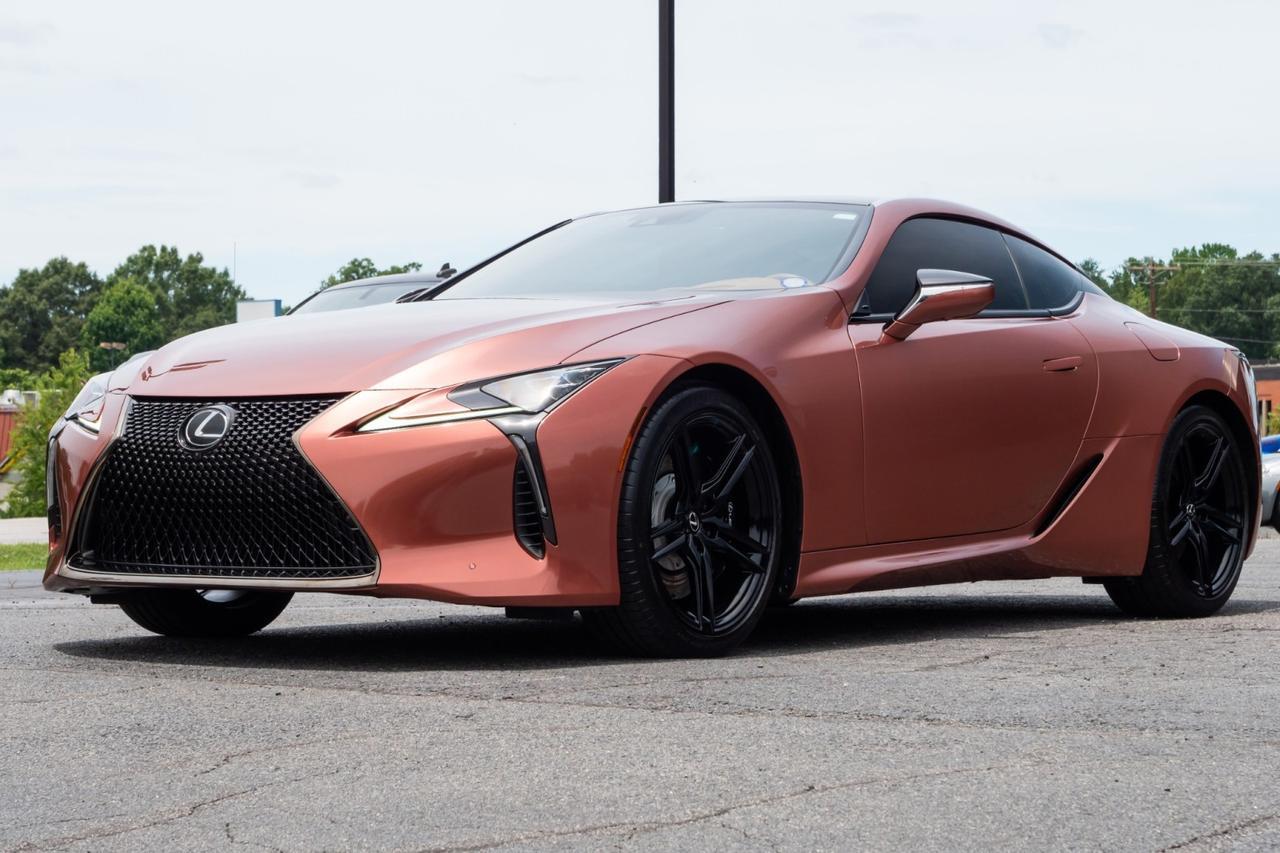2025 Lexus LC 500 / Bespoke Build / Carbon Fiber Roof / Mark Levinson Audio! Lincolnton NC