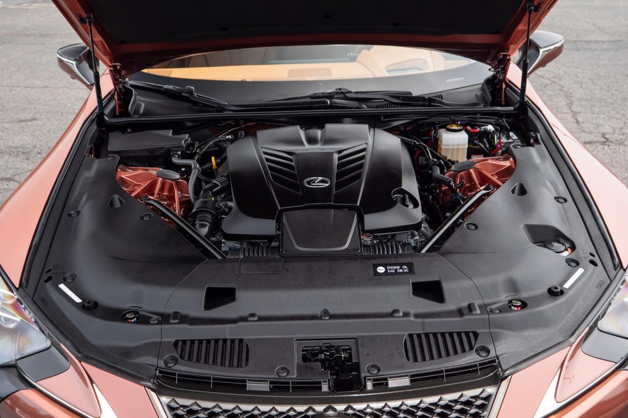 2025 Lexus LC 500 / Bespoke Build / Carbon Fiber Roof / Mark Levinson Audio! Lincolnton NC