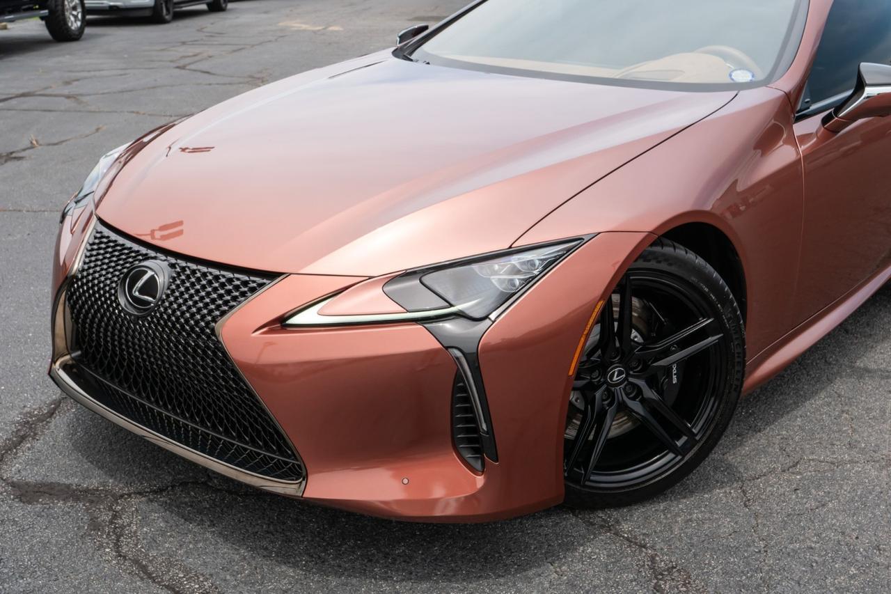 2025 Lexus LC 500 / Bespoke Build / Carbon Fiber Roof / Mark Levinson Audio! Lincolnton NC