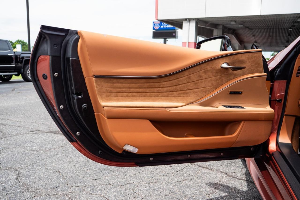 2025 Lexus LC 500 / Bespoke Build / Carbon Fiber Roof / Mark Levinson Audio! Lincolnton NC