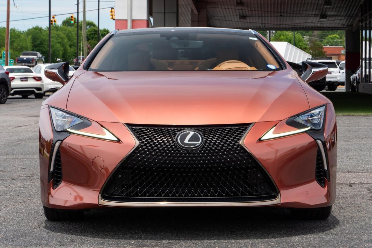 2025 Lexus LC 500 / Bespoke Build / Carbon Fiber Roof / Mark Levinson Audio! Lincolnton NC