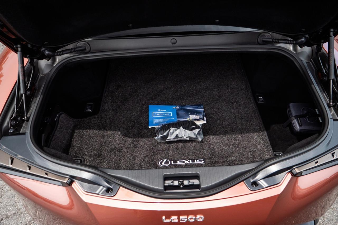 2025 Lexus LC 500 / Bespoke Build / Carbon Fiber Roof / Mark Levinson Audio! Lincolnton NC