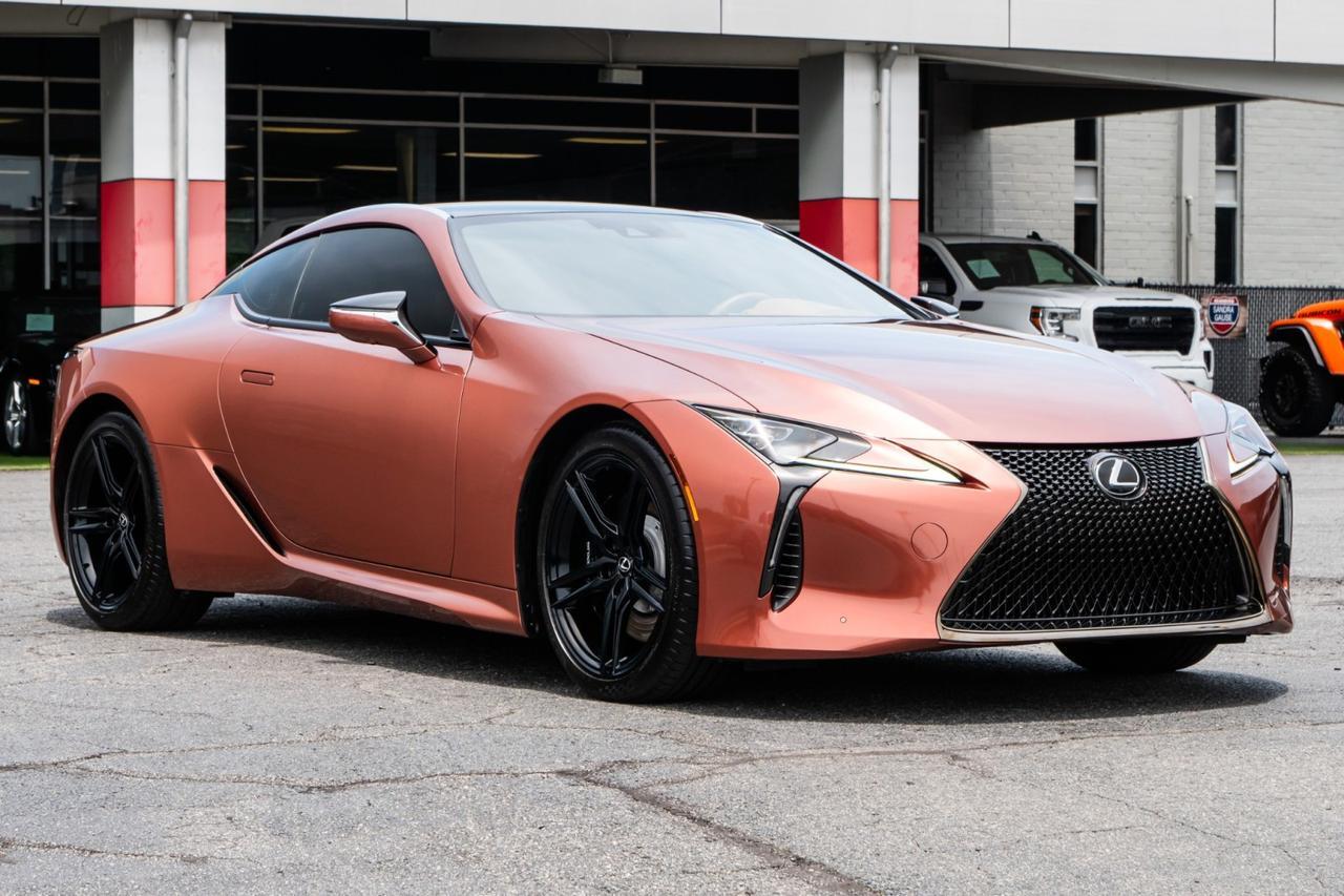 2025 Lexus LC 500 / Bespoke Build / Carbon Fiber Roof / Mark Levinson Audio! Lincolnton NC