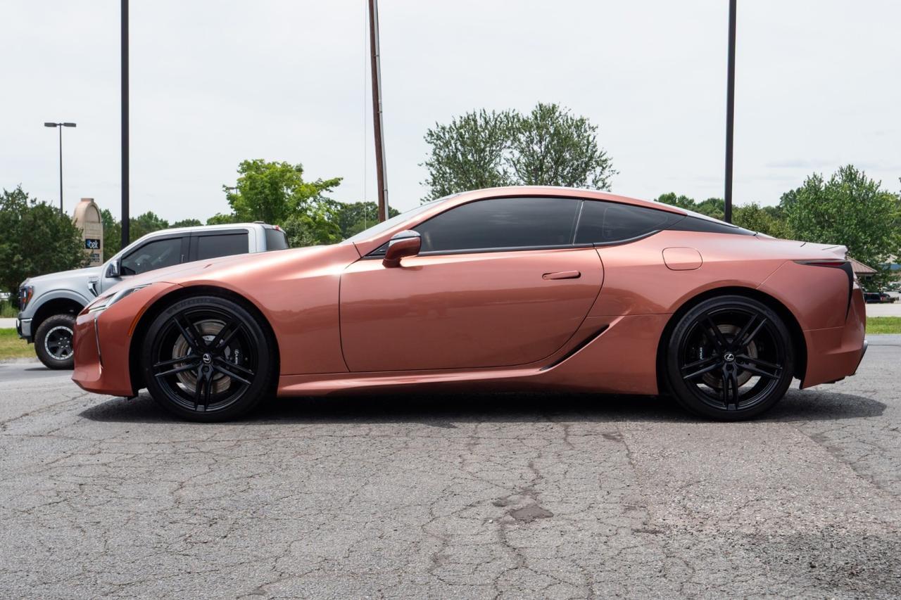 2025 Lexus LC 500 / Bespoke Build / Carbon Fiber Roof / Mark Levinson Audio! Lincolnton NC