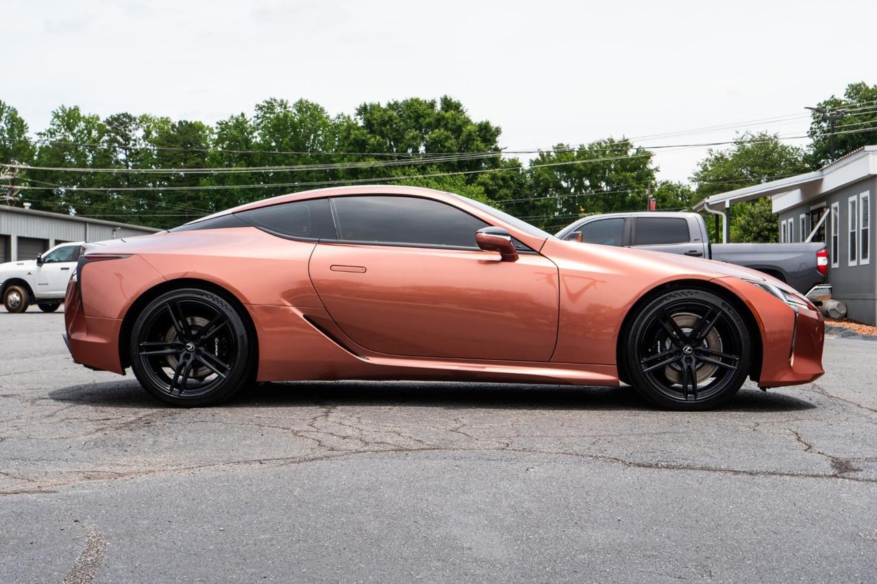 2025 Lexus LC 500 / Bespoke Build / Carbon Fiber Roof / Mark Levinson Audio! Lincolnton NC