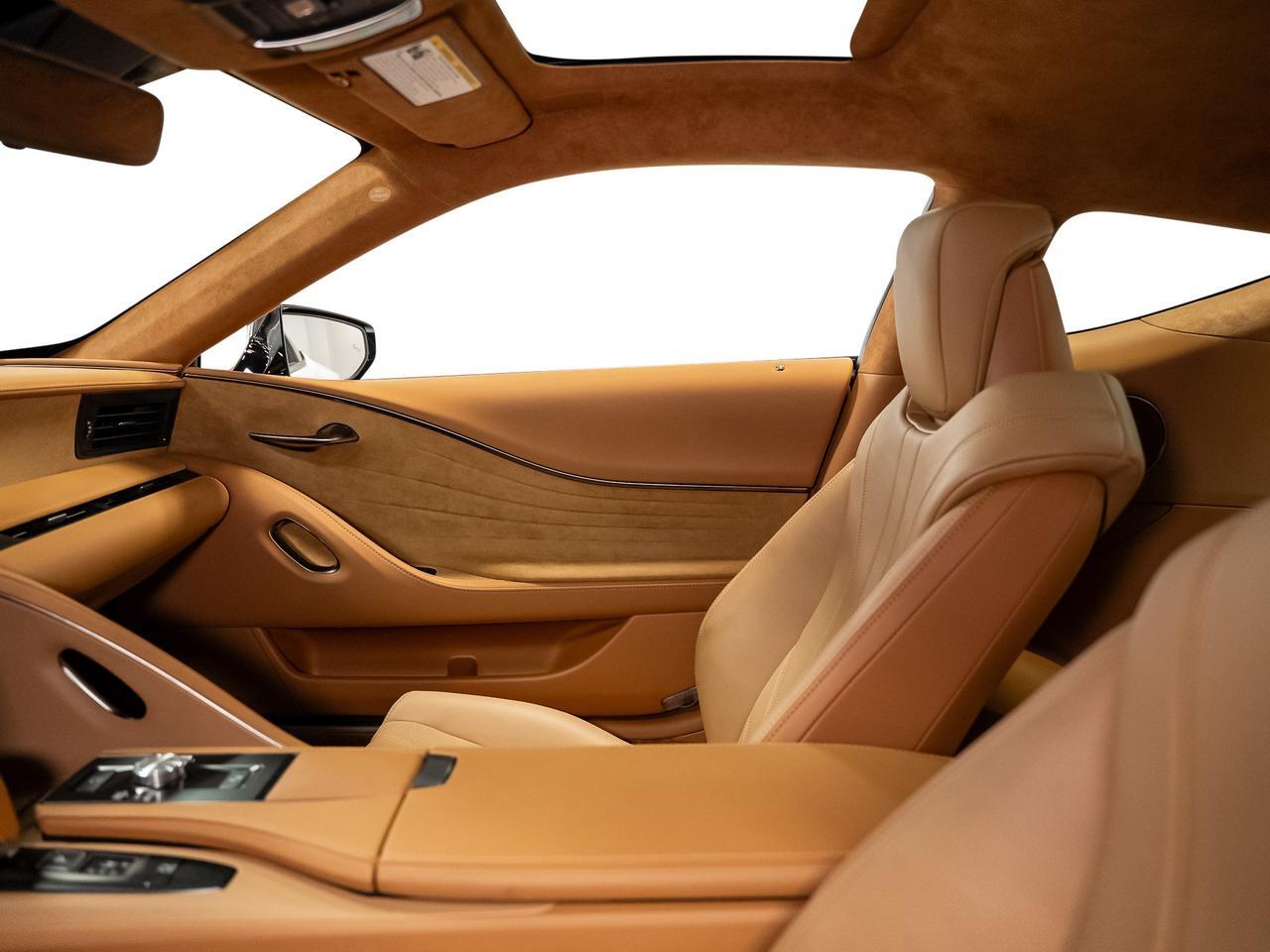 2025 Lexus LC 500 Ft Lauderdale FL