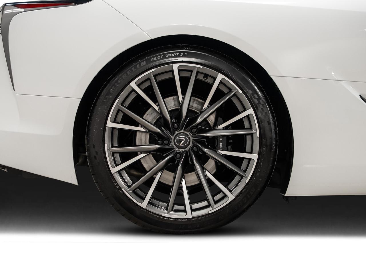 2025 Lexus LC 500 Ft Lauderdale FL