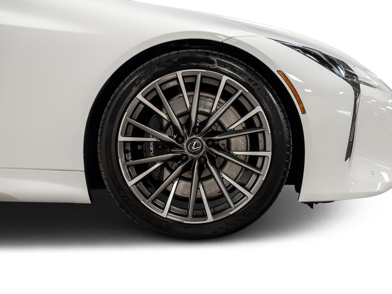 2025 Lexus LC 500 Ft Lauderdale FL