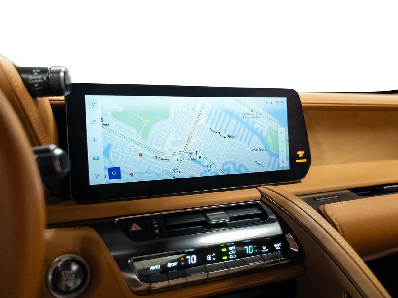 2025 Lexus LC 500 Ft Lauderdale FL