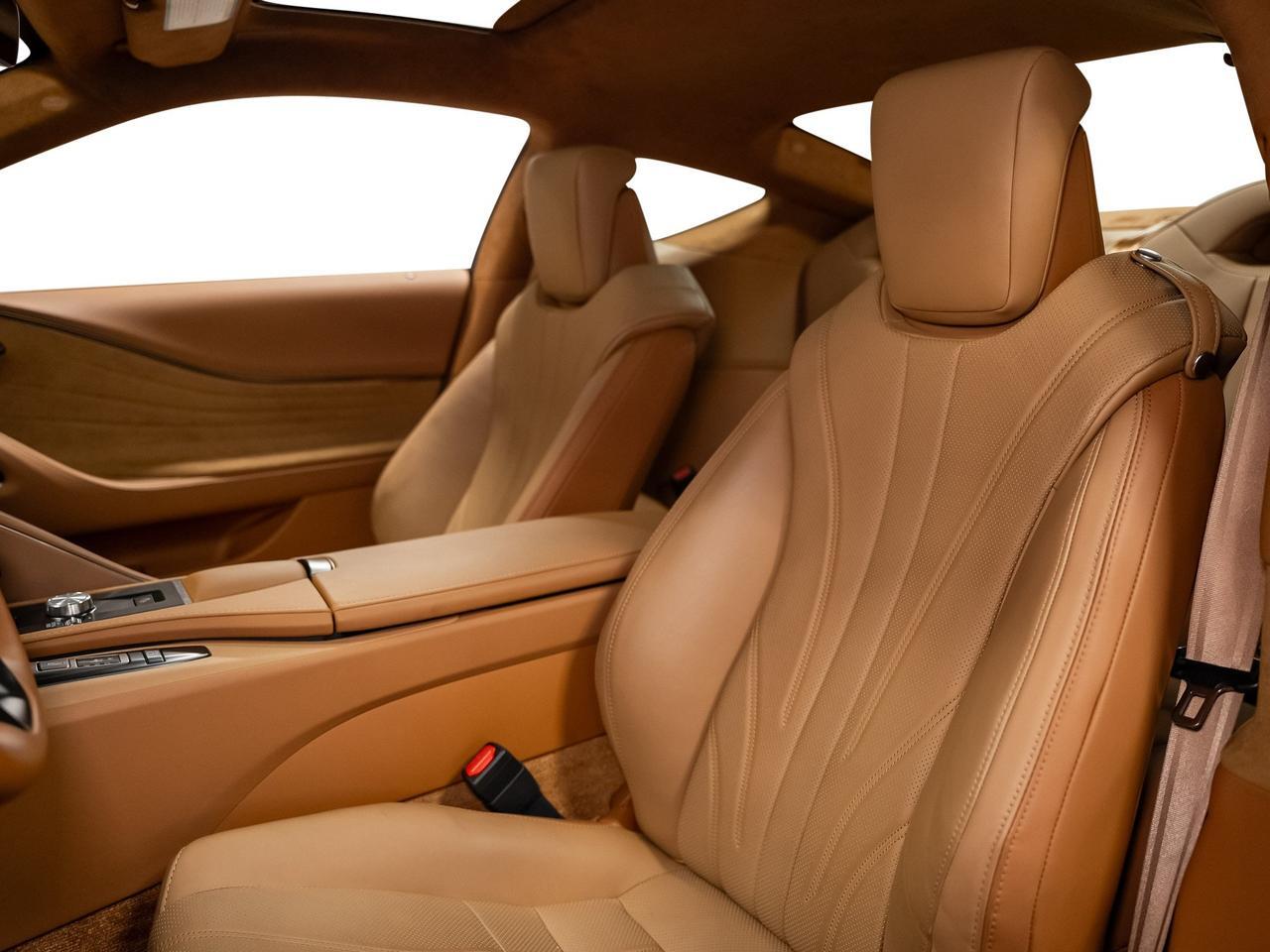 2025 Lexus LC 500 Ft Lauderdale FL