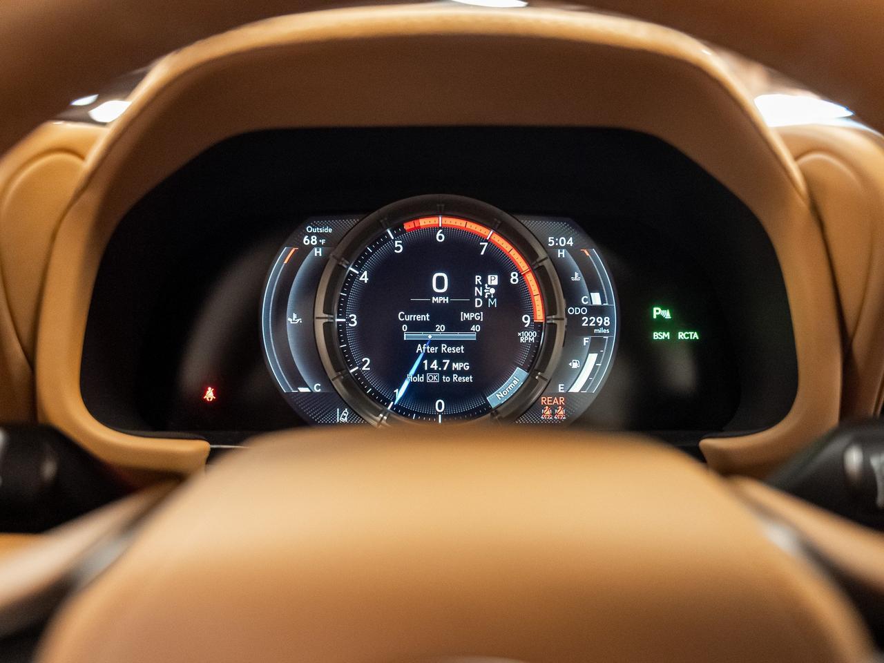 2025 Lexus LC 500 Ft Lauderdale FL