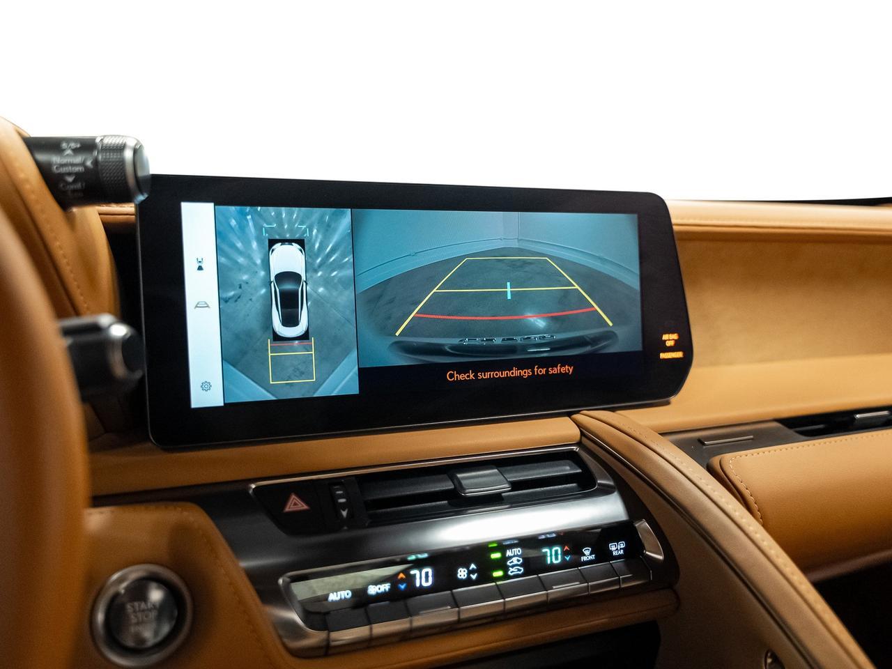 2025 Lexus LC 500 Ft Lauderdale FL