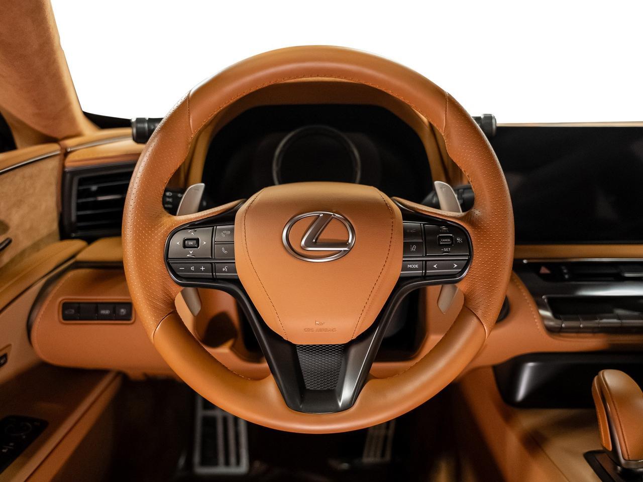 2025 Lexus LC 500 Ft Lauderdale FL