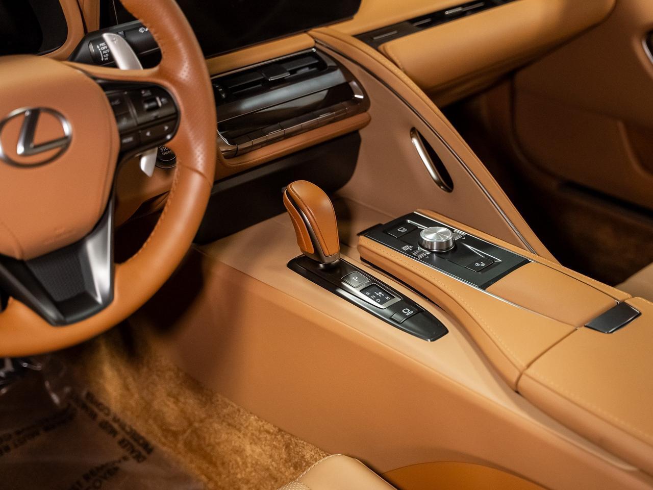 2025 Lexus LC 500 Ft Lauderdale FL