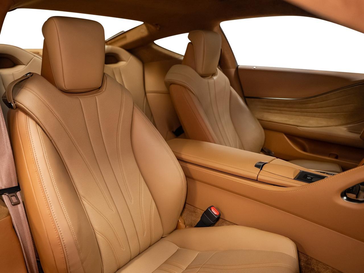 2025 Lexus LC 500 Ft Lauderdale FL