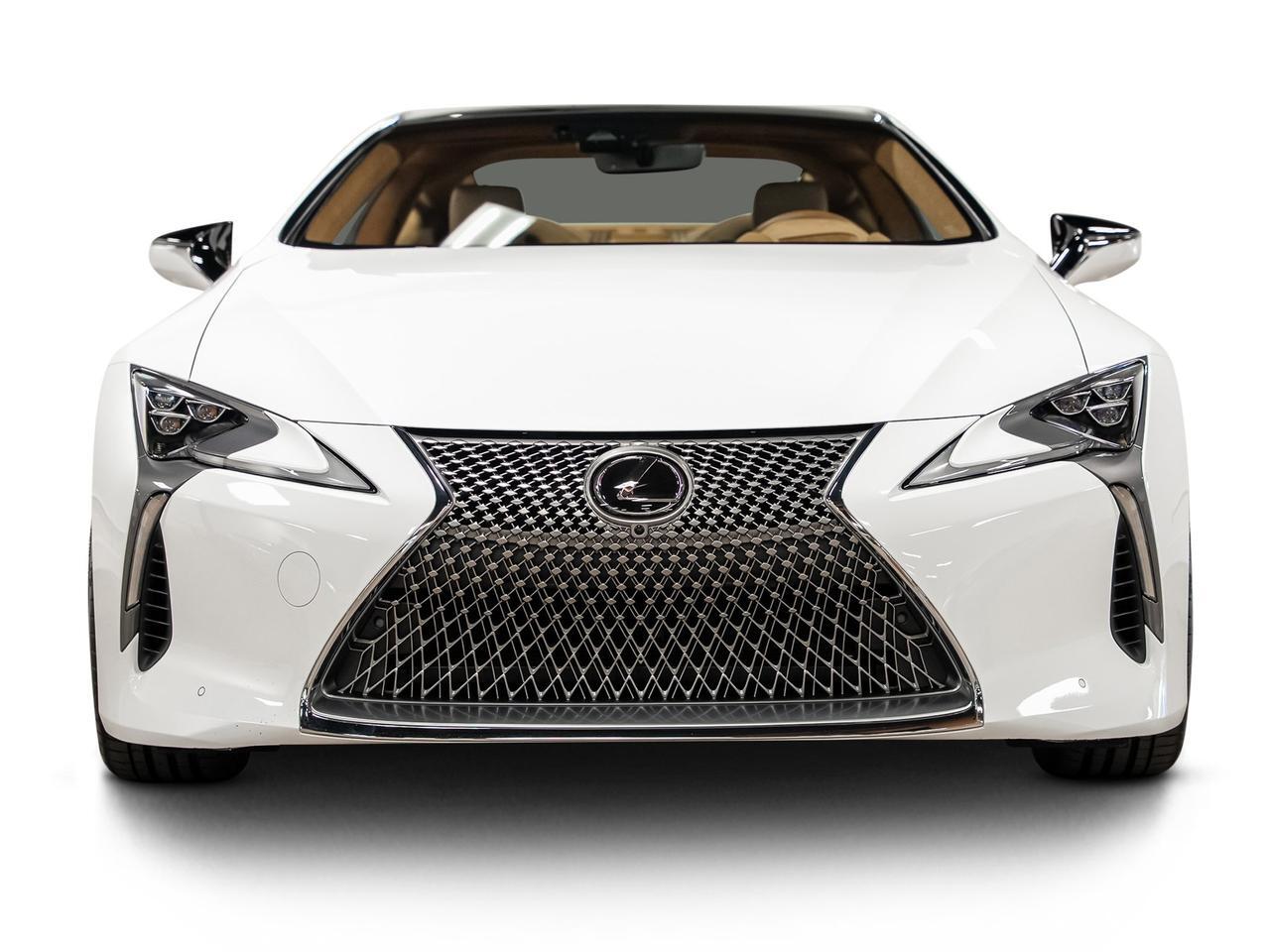 2025 Lexus LC 500 Ft Lauderdale FL