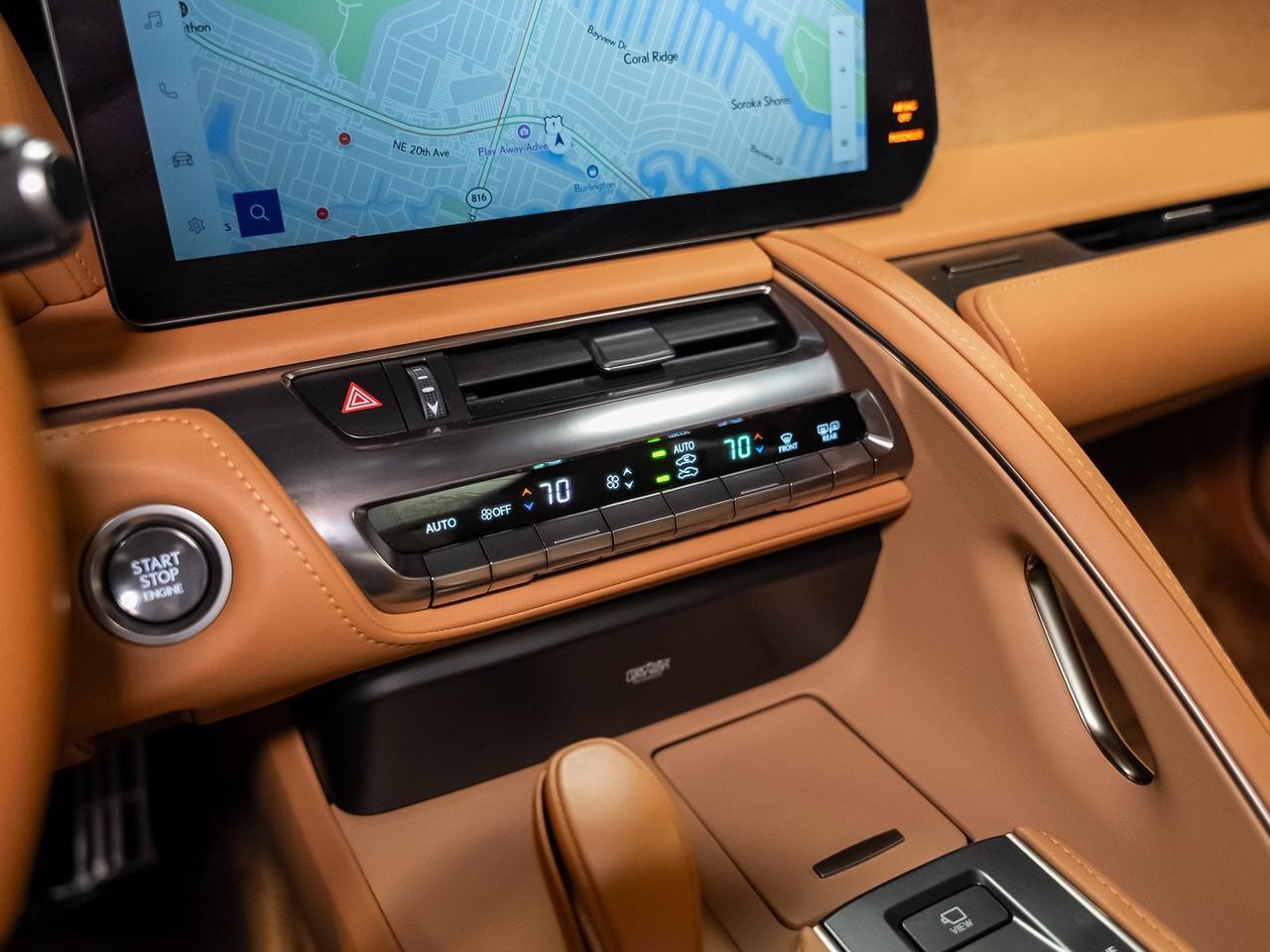 2025 Lexus LC 500 Ft Lauderdale FL