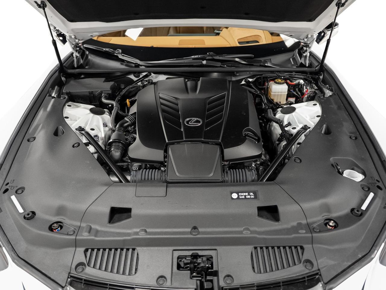 2025 Lexus LC 500 Ft Lauderdale FL