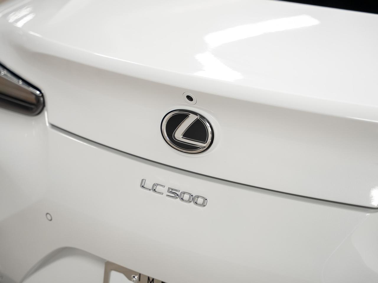 2025 Lexus LC 500 Ft Lauderdale FL