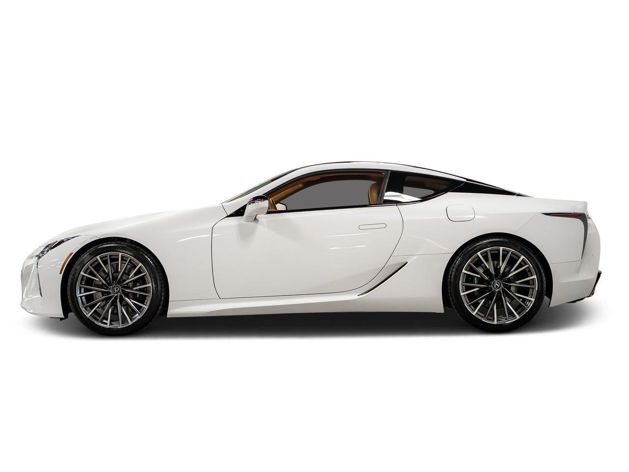 2025 Lexus LC 500 Ft Lauderdale FL