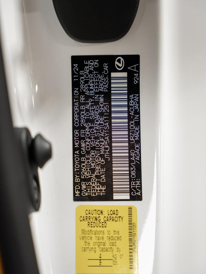 2025 Lexus LC 500 Ft Lauderdale FL